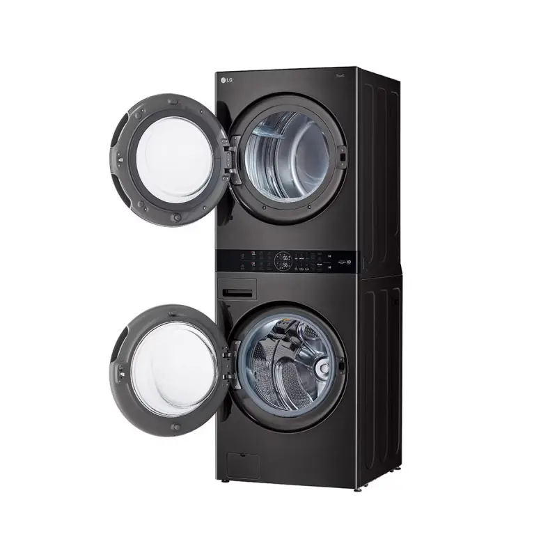 WASHTOWER LG DE 25KG/22KG CON AI DD THINQ WK25BS6